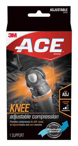 3M 7100234018 ACE KNEE SUPPORT 907003,