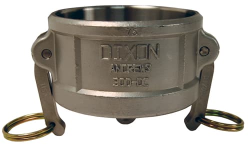 Dixon Valve & Coupling Company, LLC 400-DC-SS