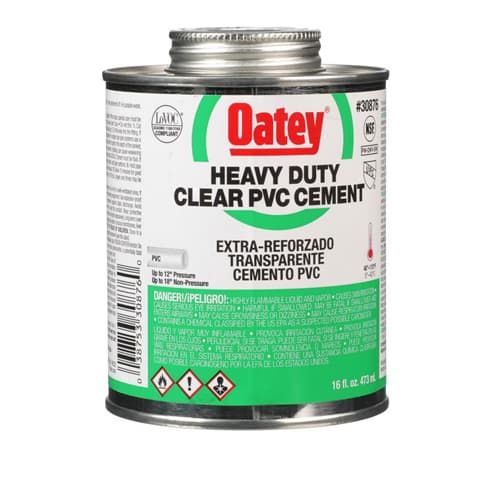 Oatey Supply Chain Services 30876