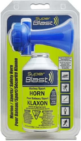 Max Pro SB8-018-016 SUPER BLAST AIR HORN 8 OZ