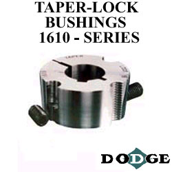 Dodge Tapper-Lock Bushing 1610 1 3//16